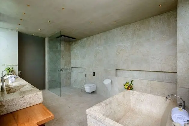 Luxury Villa, Birden Çok Yatak Odası, Plaj Manzaralı, Denize Sıfır