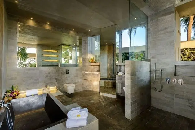 Luxury Villa, Birden Çok Yatak Odası, Plaj Manzaralı, Denize Sıfır