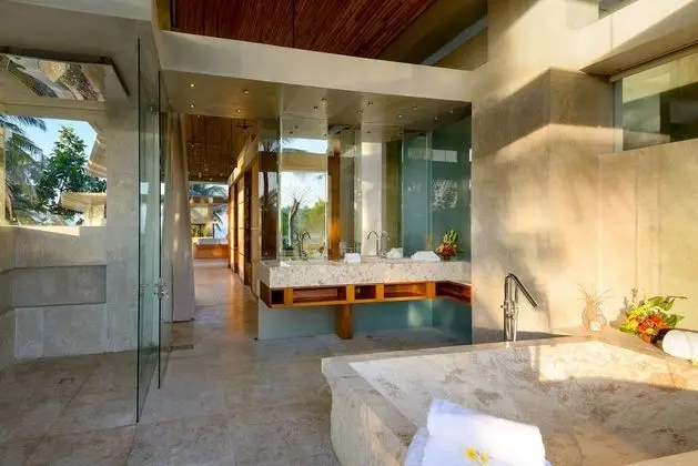 Luxury Villa, Birden Çok Yatak Odası, Plaj Manzaralı, Denize Sıfır
