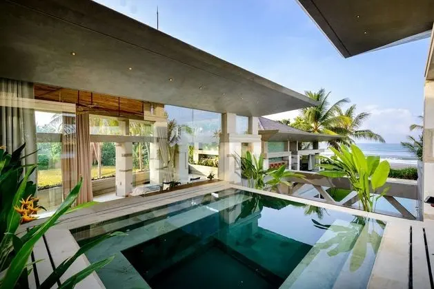Luxury Villa, Birden Çok Yatak Odası, Plaj Manzaralı, Denize Sıfır