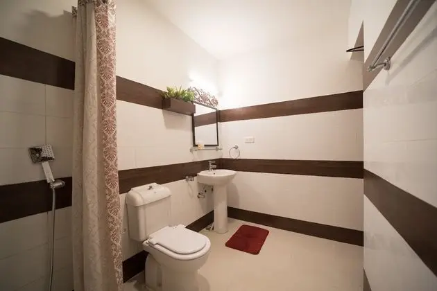 Deluxe Oda, 1 Çift Kişilik Yatak