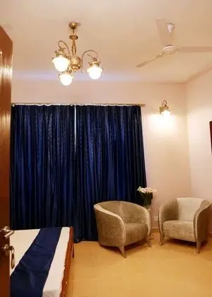 Executive Oda, 1 Çift Kişilik Yatak, Sigara İçilmez