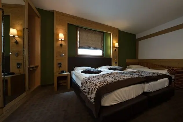 Comfort Üç Kişilik Oda, Balkon