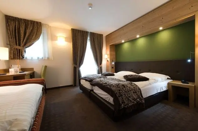 Comfort Üç Kişilik Oda, Balkon
