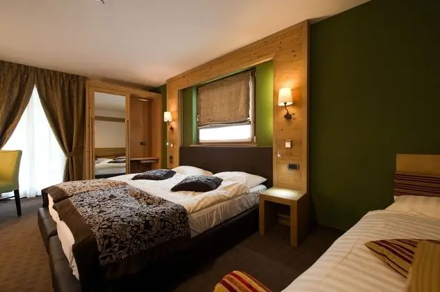 Comfort Üç Kişilik Oda, Balkon