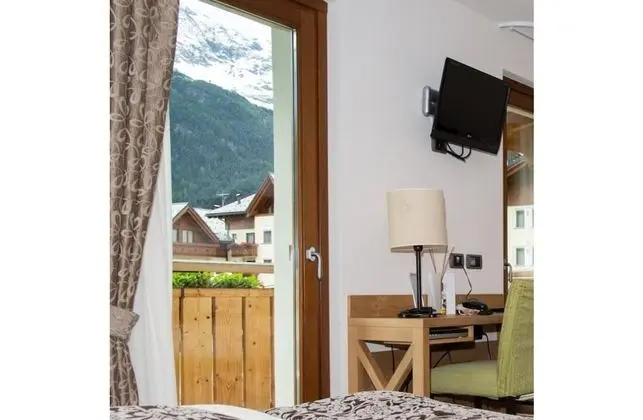 Comfort Üç Kişilik Oda, Balkon