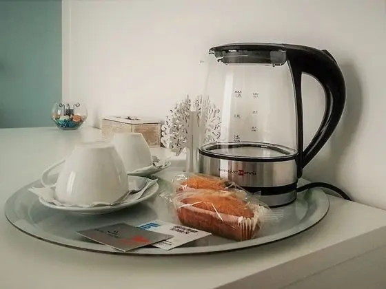 Tek Büyük veya İki Ayrı Yataklı Oda, Banyolu/Duşlu