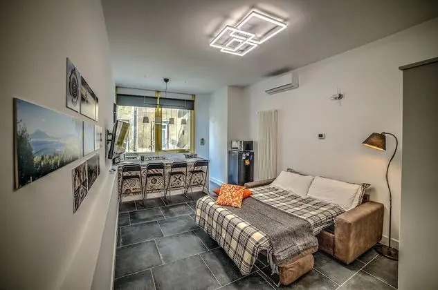 Tek Büyük Yataklı Oda, Özel Banyo (External)