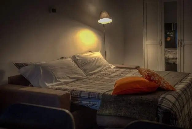 Tek Büyük Yataklı Oda, Özel Banyo (External)