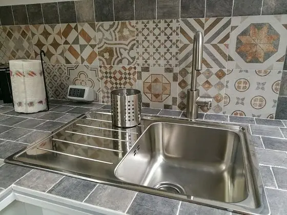 Tek Büyük Yataklı Oda, Özel Banyo (External)