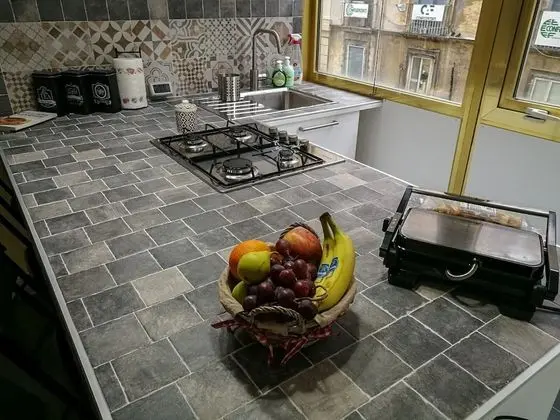 Tek Büyük Yataklı Oda, Özel Banyo (External)