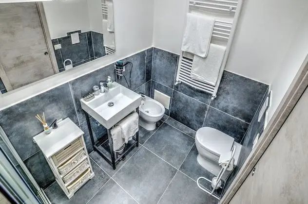 Tek Büyük Yataklı Oda, Özel Banyo (External)