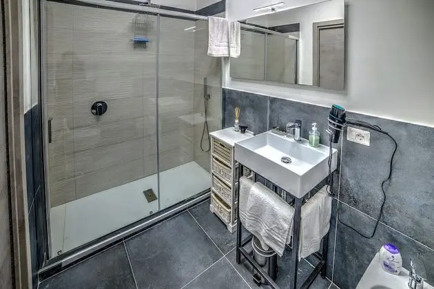 Tek Büyük Yataklı Oda, Özel Banyo (External)