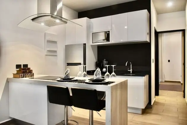 Deluxe Apart Daire, 1 Yatak Odası