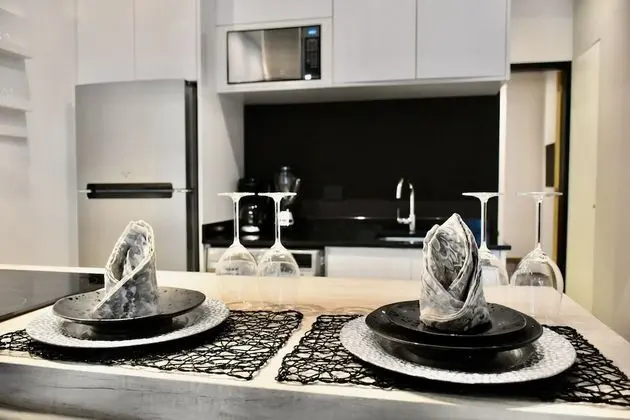 Deluxe Apart Daire, 1 Yatak Odası