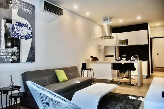 Deluxe Apart Daire, 1 Yatak Odası
