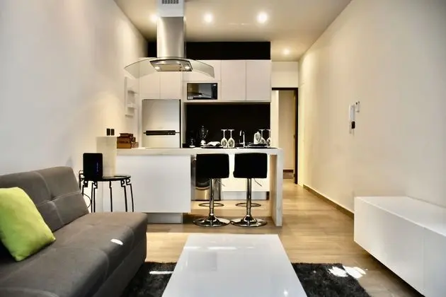 Deluxe Apart Daire, 1 Yatak Odası