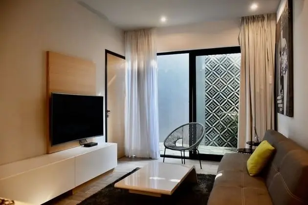 Deluxe Apart Daire, 1 Yatak Odası