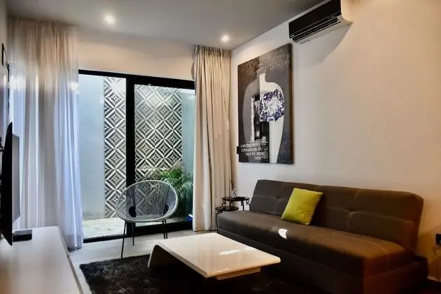 Deluxe Apart Daire, 1 Yatak Odası