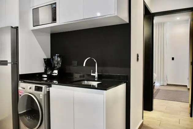 Deluxe Apart Daire, 1 Yatak Odası