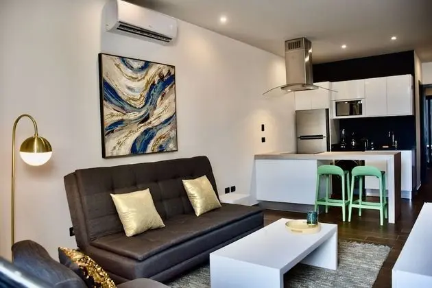 Superior Apart Daire, 1 Yatak Odası