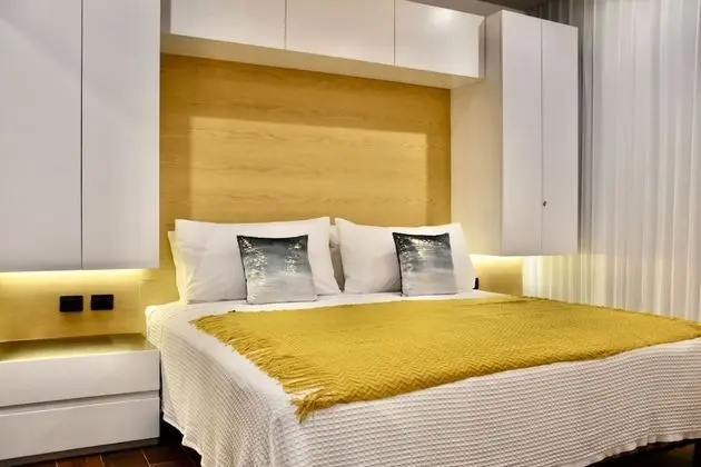 Superior Apart Daire, 2 Yatak Odası