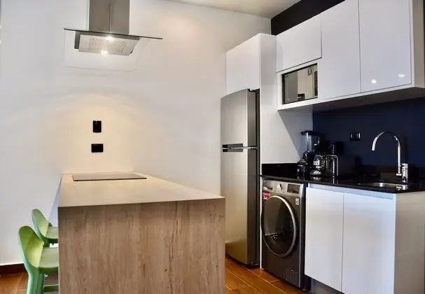 Superior Apart Daire, 2 Yatak Odası
