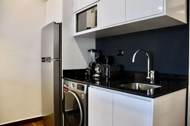 Superior Apart Daire, 2 Yatak Odası