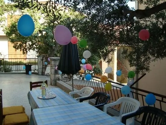 Apart Daire (Vedrana - 150 m from beach - A1(7+1))