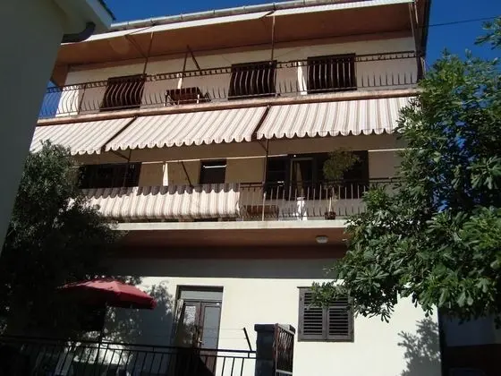 Apart Daire (Vedrana - 150 m from beach - A1(7+1))