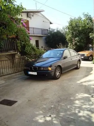 Apart Daire (Vedrana - 150 m from beach - A1(7+1))