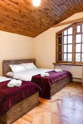 Classic Üç Kişilik Oda, Birden Çok Yatak, Şehir Manzaralı