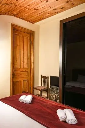 Classic Üç Kişilik Oda, Birden Çok Yatak, Şehir Manzaralı