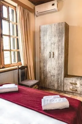 Classic Üç Kişilik Oda, Birden Çok Yatak, Şehir Manzaralı