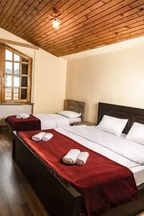 Classic Üç Kişilik Oda, Birden Çok Yatak, Şehir Manzaralı