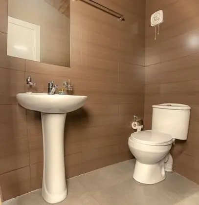 Classic Üç Kişilik Oda, Birden Çok Yatak, Şehir Manzaralı