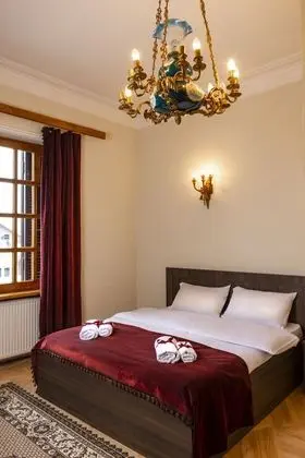 Comfort Tek Büyük Yataklı Oda, 1 Büyük (Queen) Boy Yatak, Şehir Manzaralı