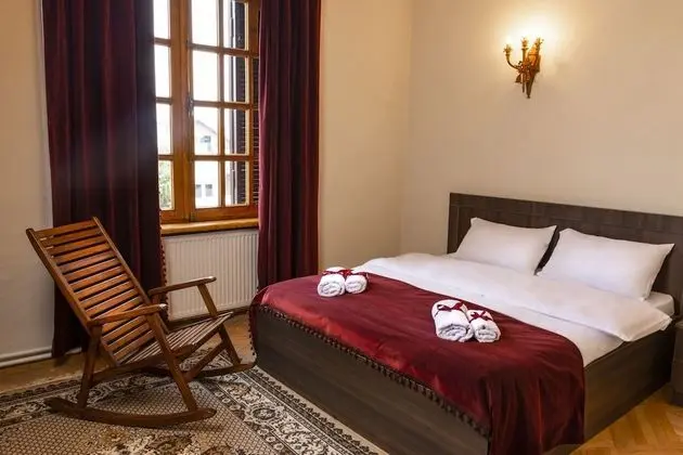 Comfort Tek Büyük Yataklı Oda, 1 Büyük (Queen) Boy Yatak, Şehir Manzaralı