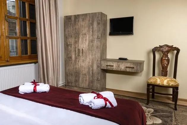 Comfort Tek Büyük Yataklı Oda, 1 Büyük (Queen) Boy Yatak, Şehir Manzaralı