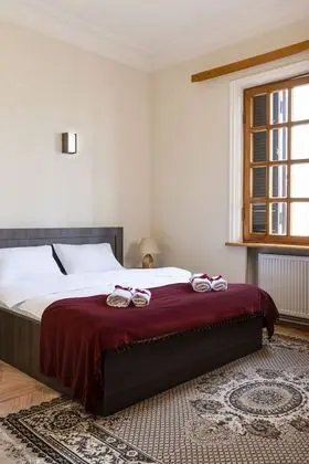 Comfort Tek Büyük Yataklı Oda, 1 Büyük (Queen) Boy Yatak, Şehir Manzaralı