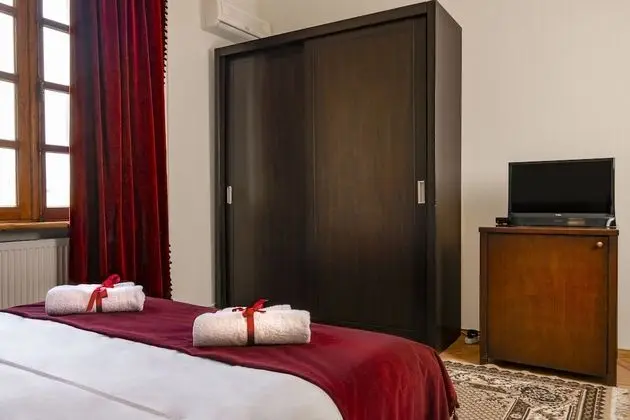 Comfort Tek Büyük Yataklı Oda, 1 Büyük (Queen) Boy Yatak, Şehir Manzaralı