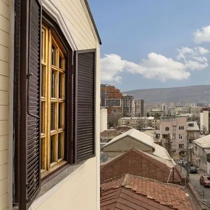 Comfort Tek Büyük Yataklı Oda, 1 Büyük (Queen) Boy Yatak, Şehir Manzaralı