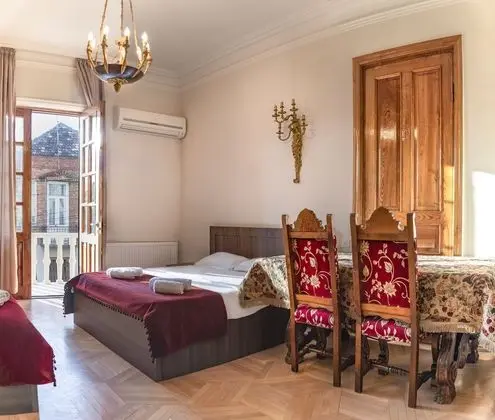 Family Süit, Birden Çok Yatak, Balkon, Şehir Manzaralı