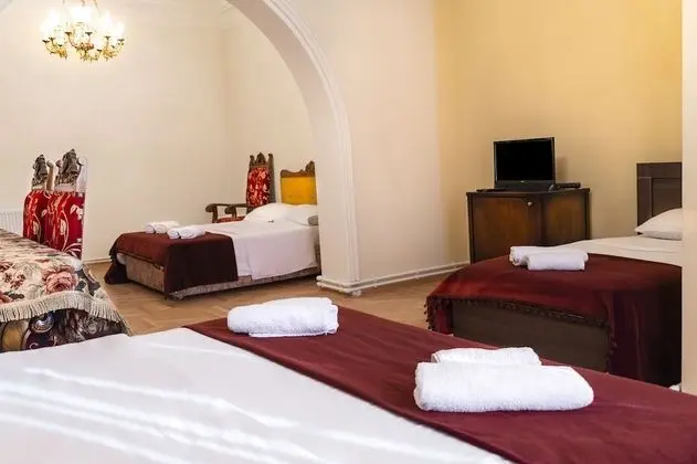 Family Süit, Birden Çok Yatak, Balkon, Şehir Manzaralı