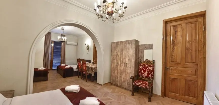 Family Süit, Birden Çok Yatak, Balkon, Şehir Manzaralı