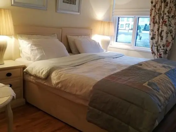 Deluxe Dört Kişilik Oda, Banyolu/Duşlu