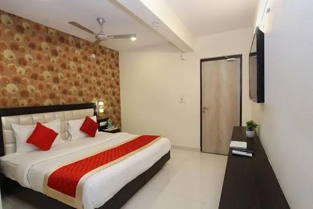 Deluxe Oda, 1 Yatak Odası, Sigara İçilebilir, Şehir Manzaralı