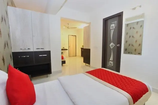 Deluxe Oda, 1 Yatak Odası, Sigara İçilebilir, Şehir Manzaralı