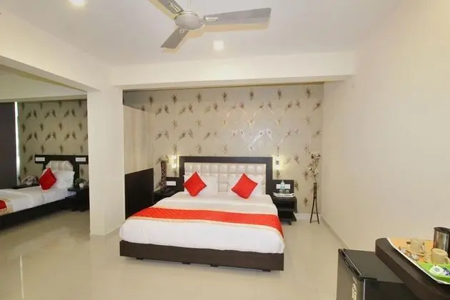 Deluxe Oda, 1 Yatak Odası, Sigara İçilebilir, Şehir Manzaralı
