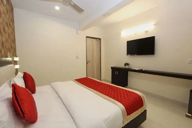 Deluxe Oda, 1 Yatak Odası, Sigara İçilebilir, Şehir Manzaralı